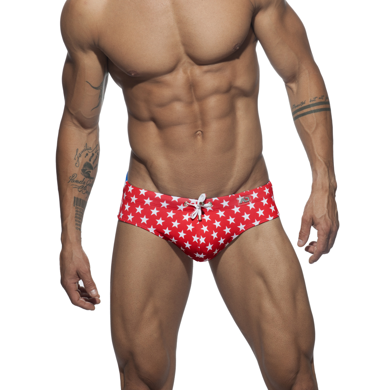 ADDICTED Stars Swim Brief ADDICTED Stars Swim Brief