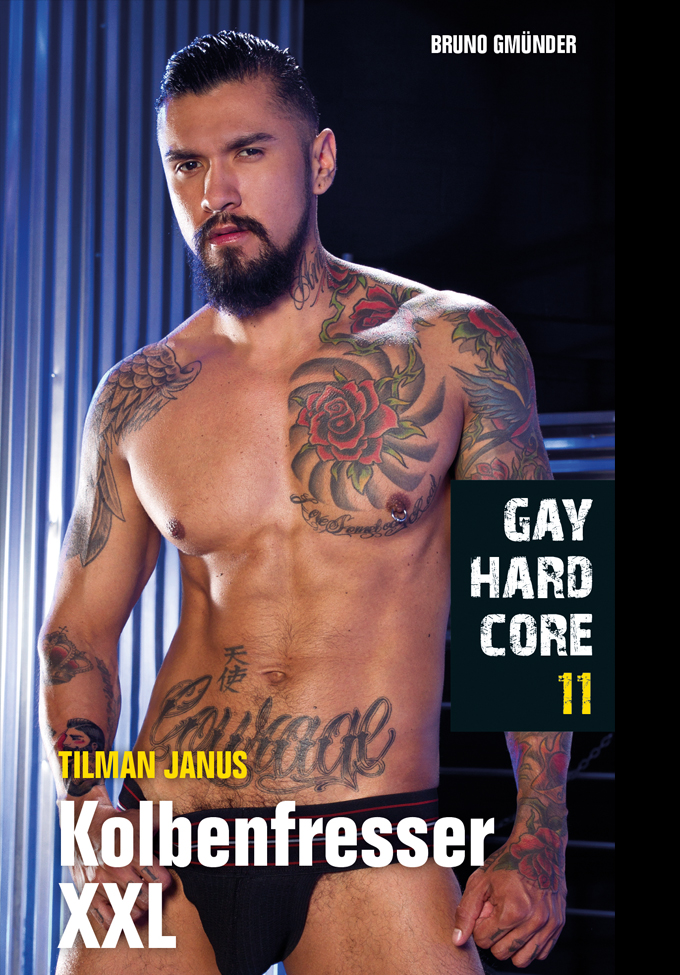 Gay Hardcore 11: Kolbenfresser XXL