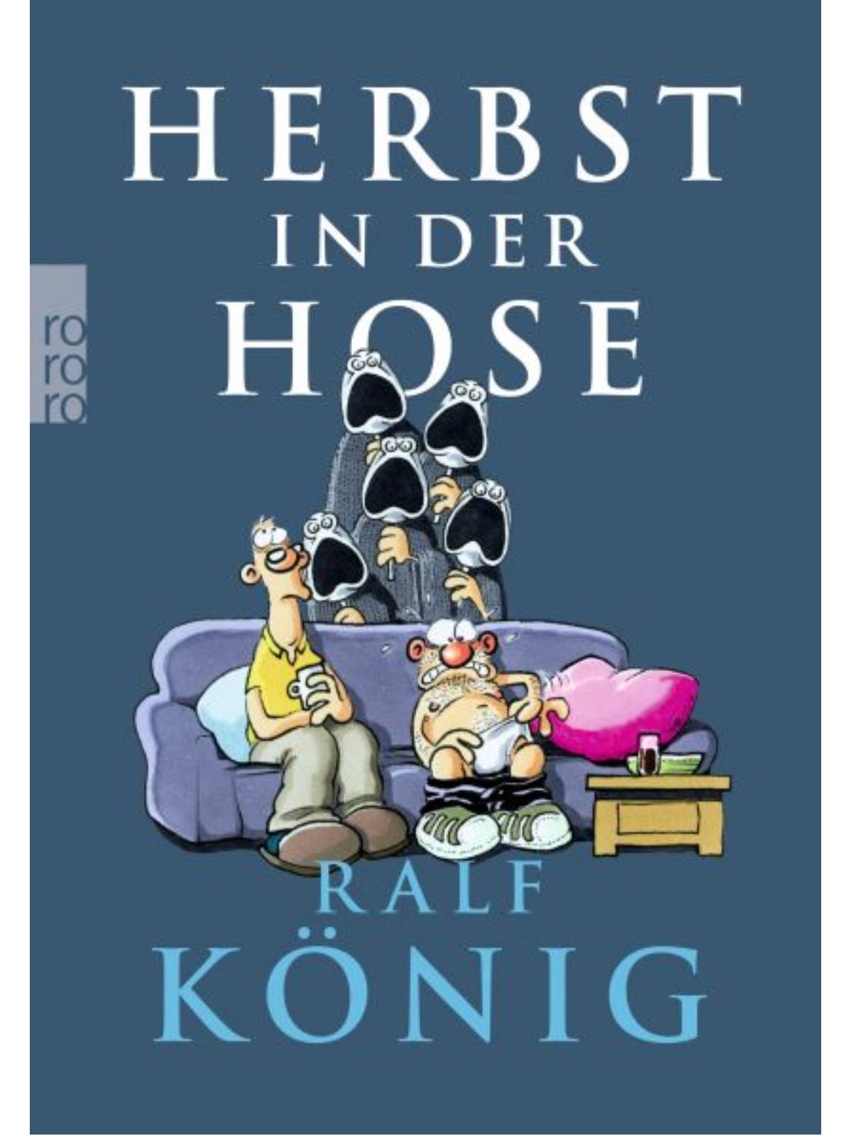 Ralf König | Herbst in der Hose