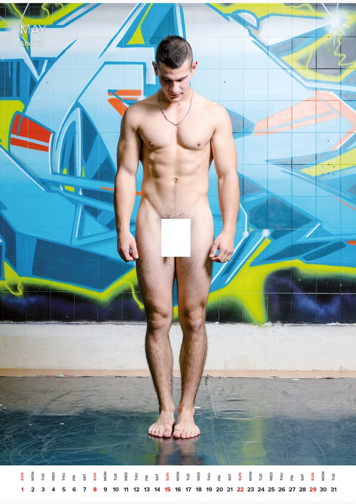 Nothing to Hide Kalender 2022 Nothing to Hide Kalender 2022