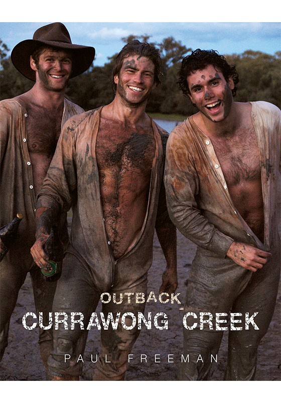 Paul Freeman | Outback Currawong Creek