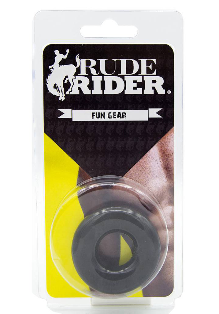 Rude Rider: Cock Ring | Blue