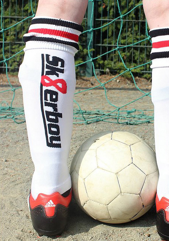 Sk8erboy Soccer Socks