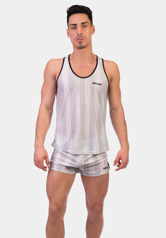 Barcode Berlin 91574 Tank Top Galvin Barcode Berlin 91574 Tank Top Galvin