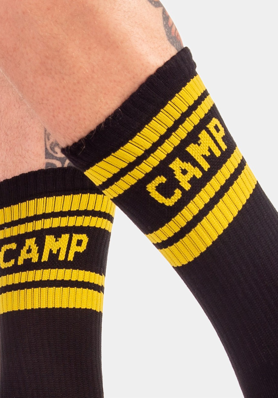 Barcode Berlin Camp Socks Camp Barcode Berlin Camp Socks Camp
