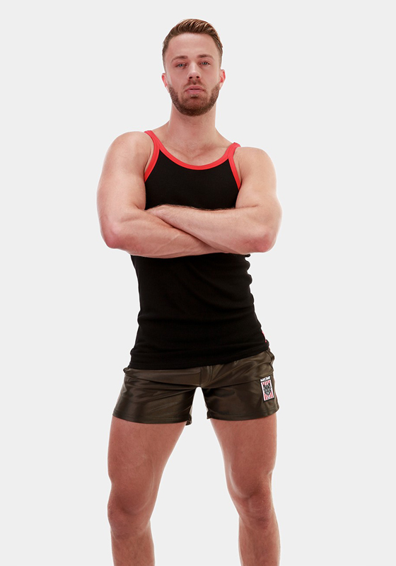 Barcode Berlin 91708 Tank Top Valentin Barcode Berlin 91708 Tank Top Valentin