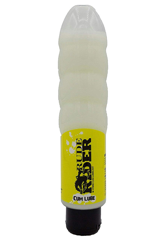 Rude Rider Cum Lube | 175 ml