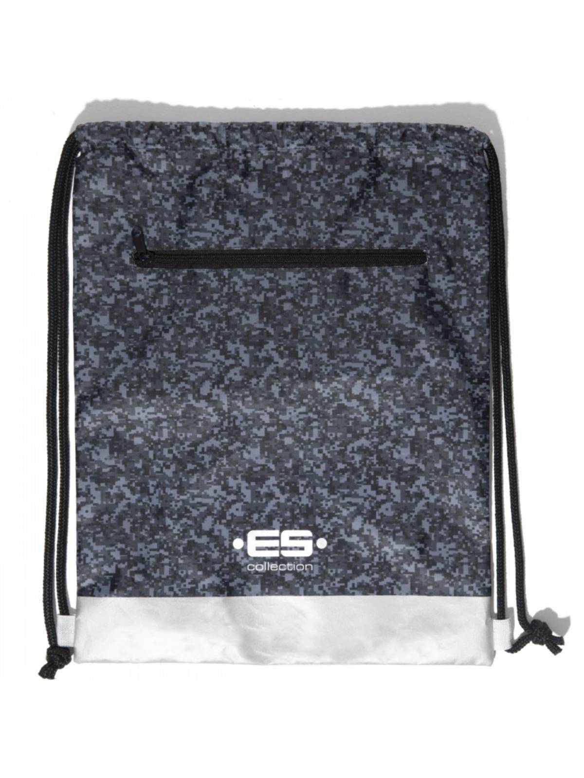 ES Collection Pixel Camo Backpack