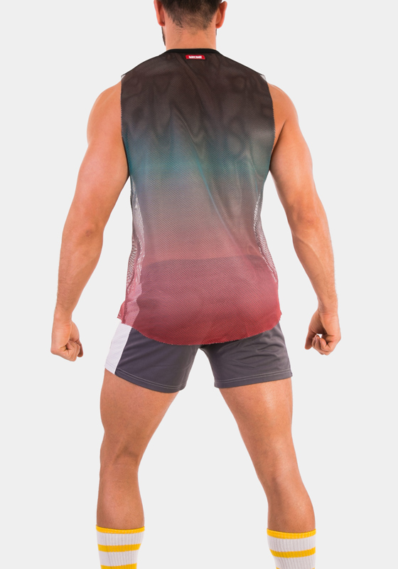 Barcode Berlin 91575 Tank Top Sunny Barcode Berlin 91575 Tank Top Sunny