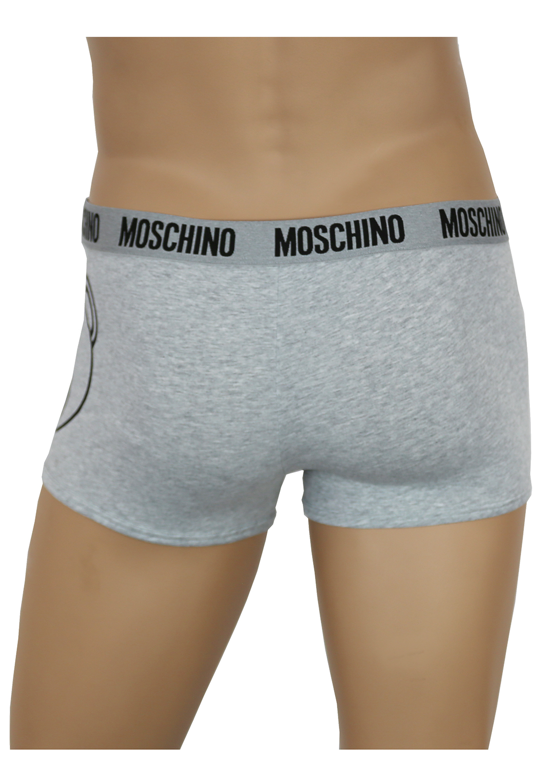 Moschino Trunk | Grey