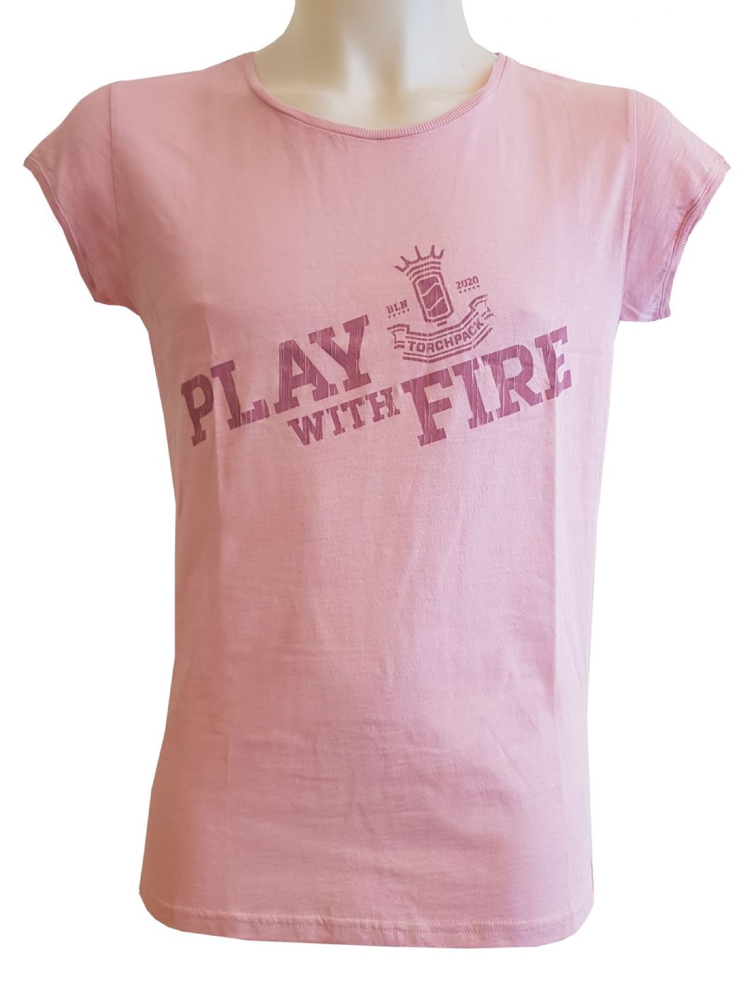 Torchpack 4400 Play Dean T-Shirt | Pink