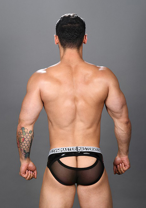 Andrew Christian Master Sheer Brief Almost Naked Andrew Christian Master Sheer Brief Almost Naked