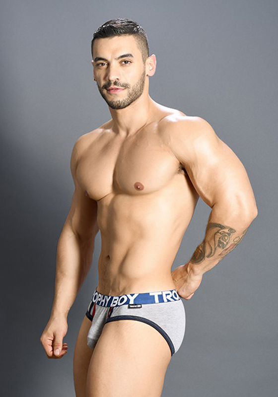 Andrew Christian Trophy Boy Brief Andrew Christian Trophy Boy Brief