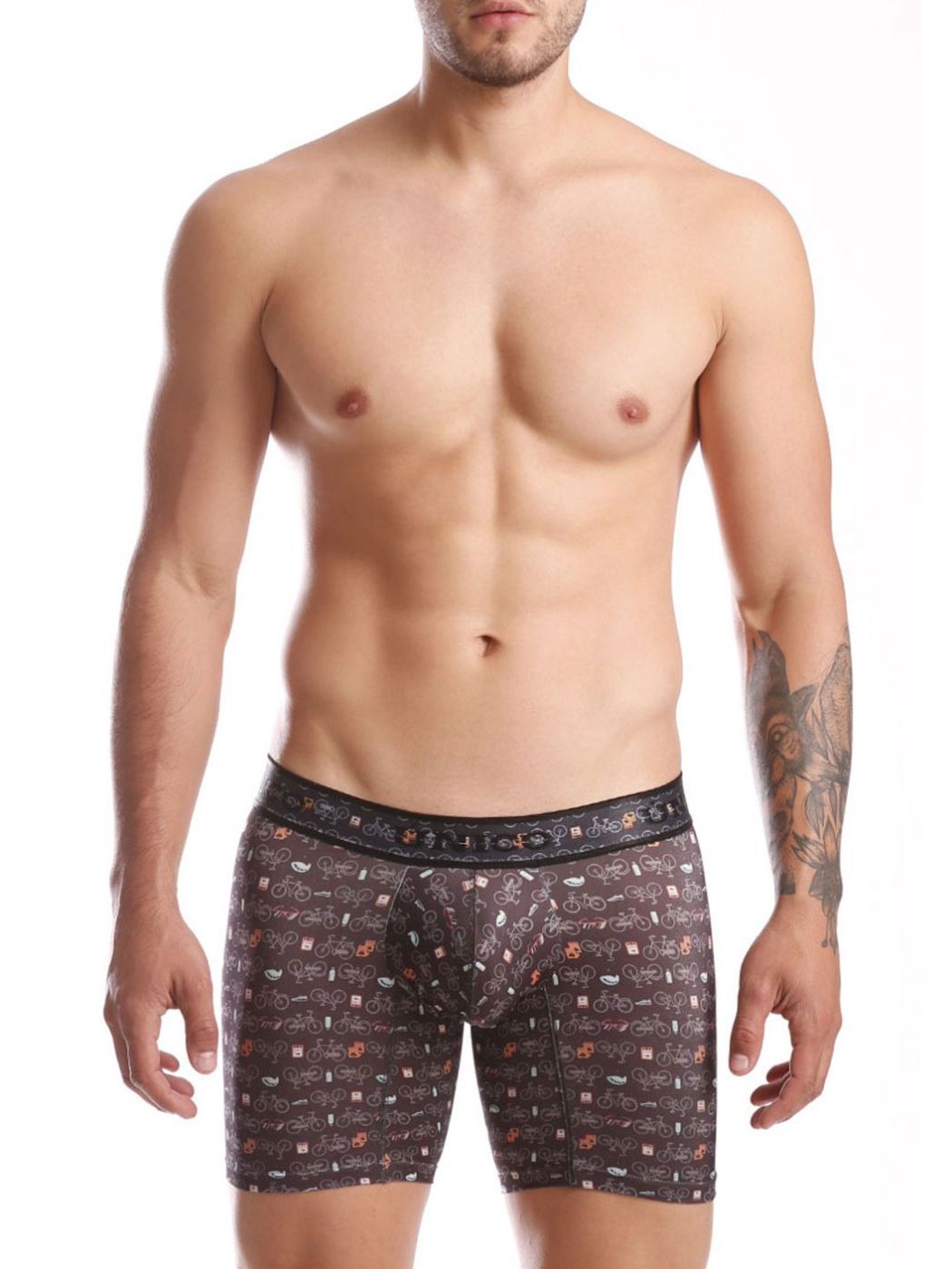 Mundo Unico Boxer Cup Long Leg Bikeway