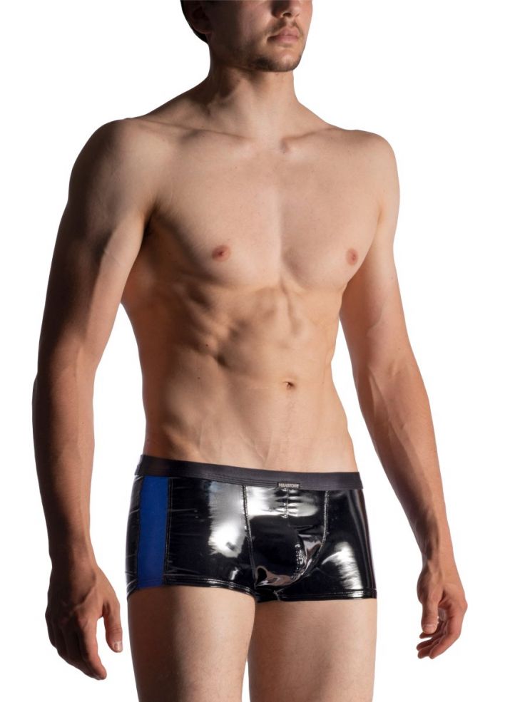 Manstore M954 black Micro Pants Manstore M954 black Micro Pants
