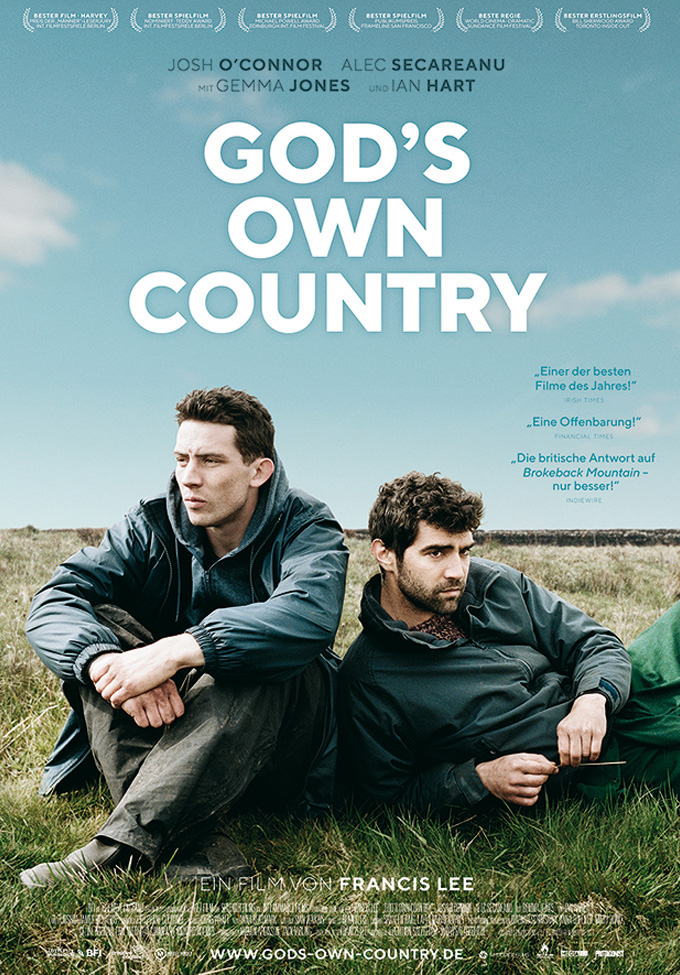 God's own Country (DVD)