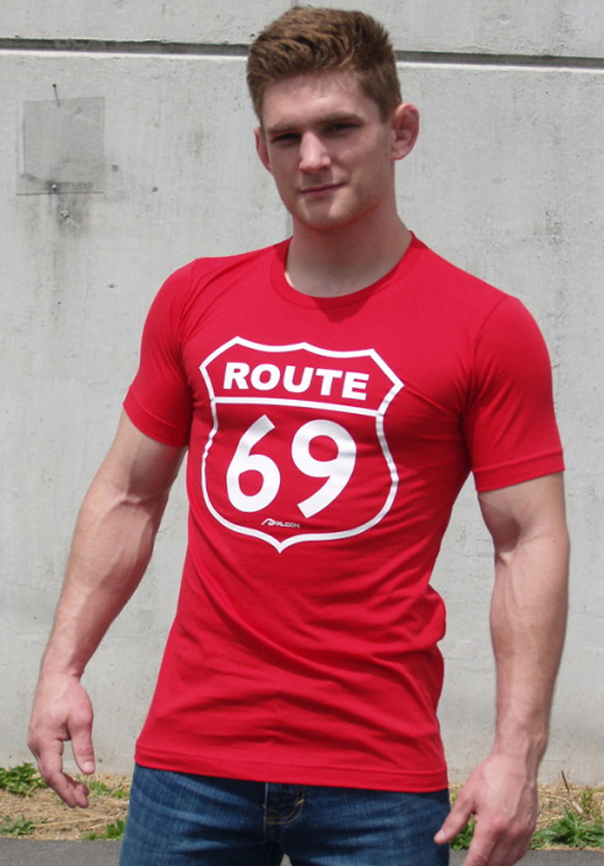 Route 69 Shirt AJAXX