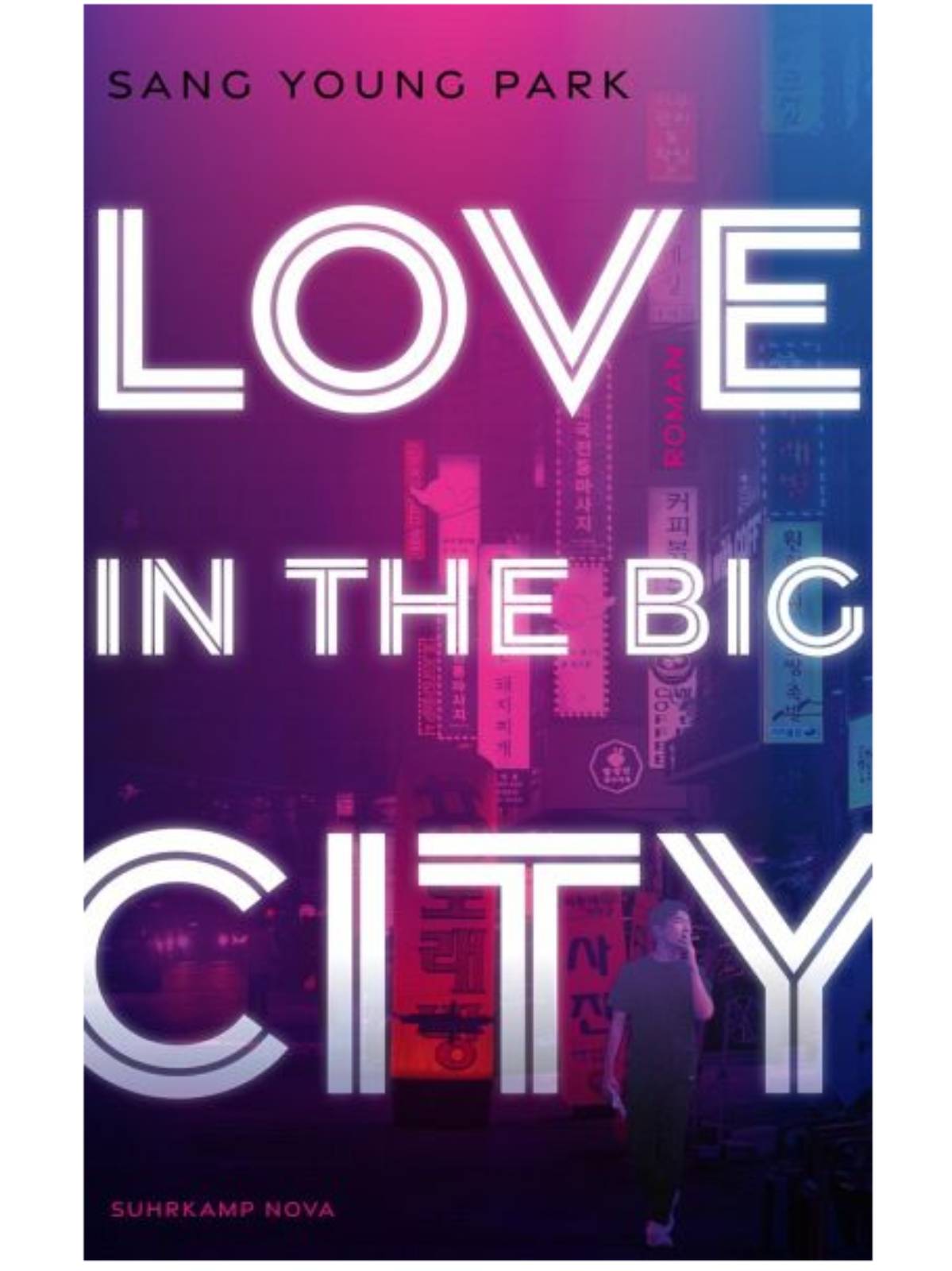 Sang Young Park | Love in the Big City