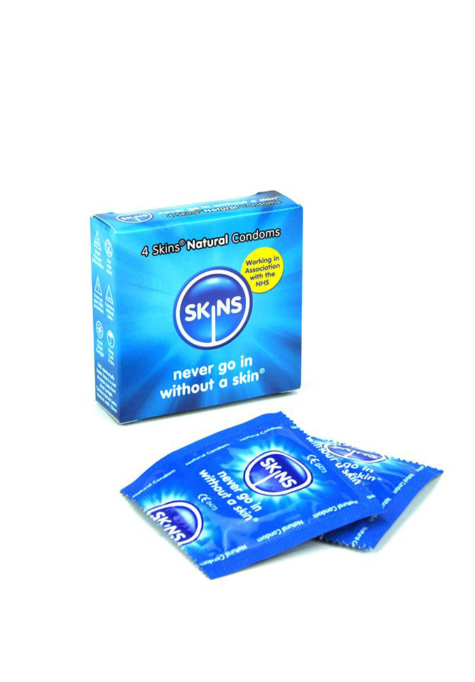 SKINS Natural Kondome
