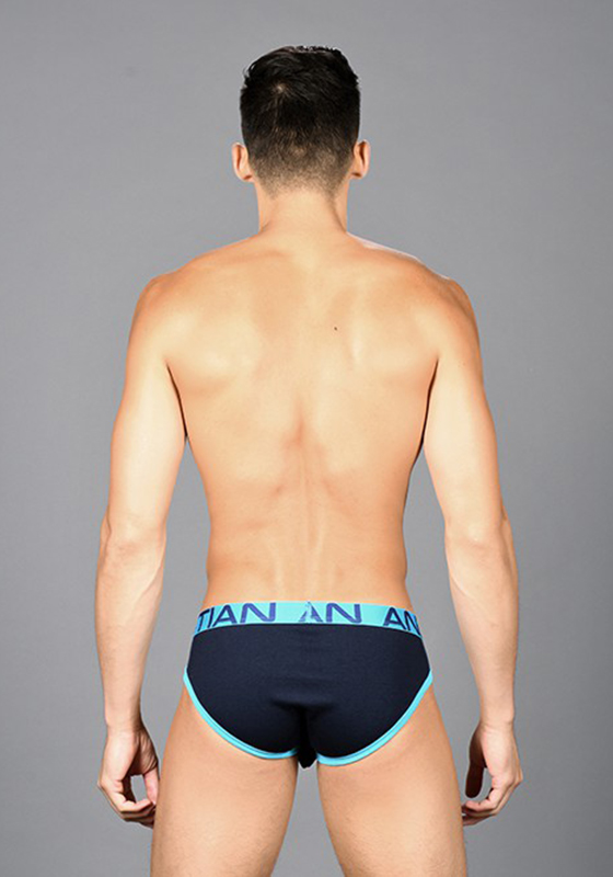 Andrew Christian Fly Tagless Brief Almost Naked Andrew Christian Fly Tagless Brief Almost Naked