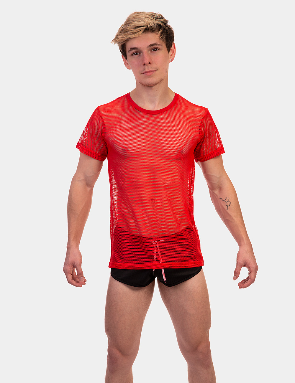 Barcode Berlin Shirt Malu Barcode Berlin Shirt Malu
