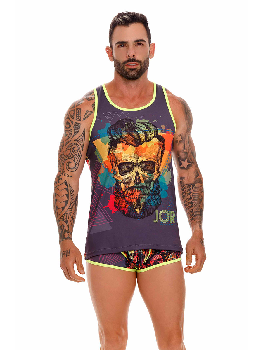 Tank Top Rivera | Print