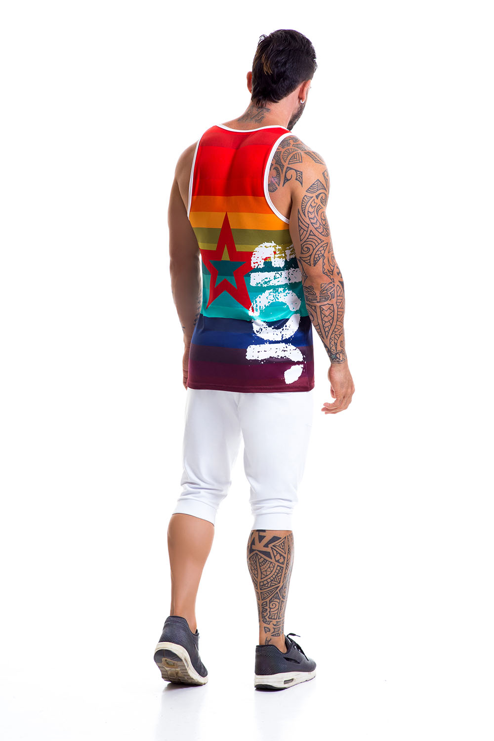 JOR Pride Tank Top JOR Pride Tank Top