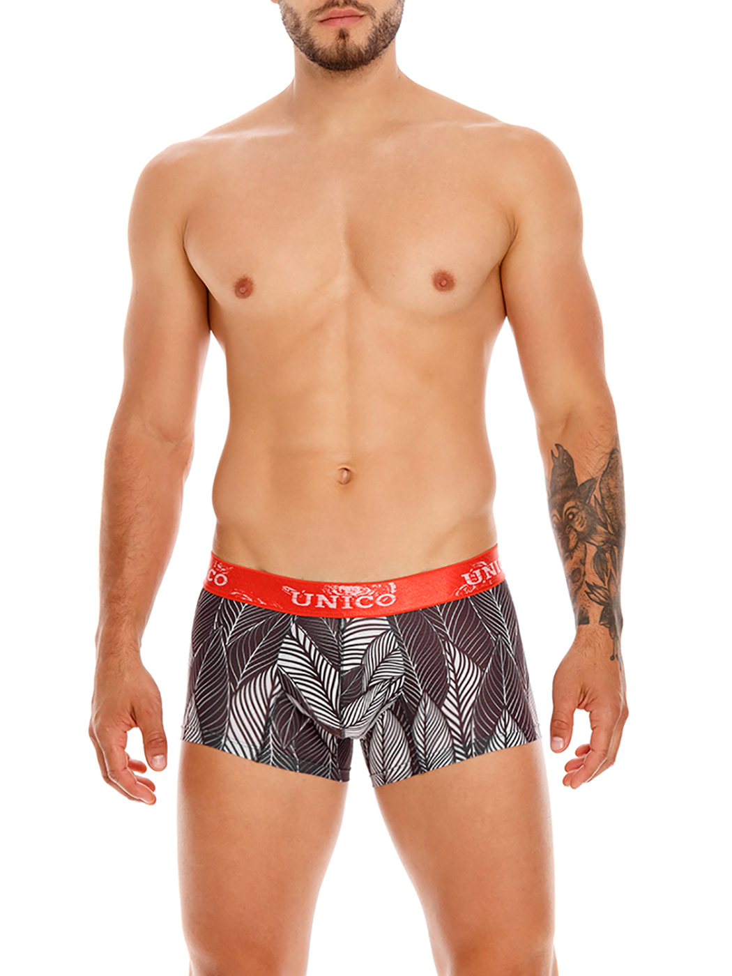Boxer Cup Short Manglar | Print