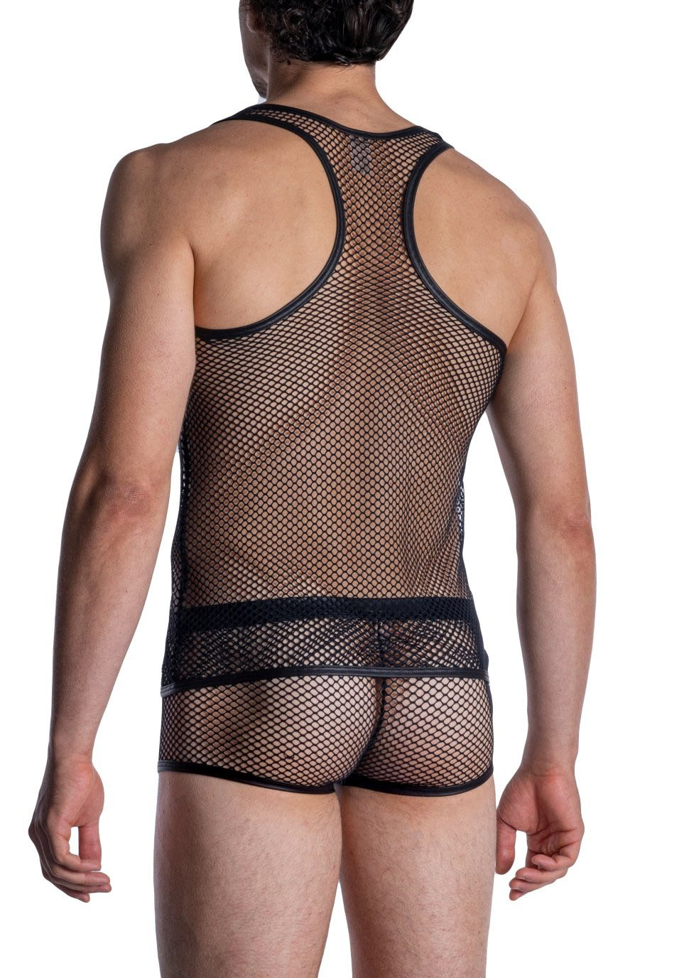 MANSTORE Athletic Shirt MANSTORE Athletic Shirt