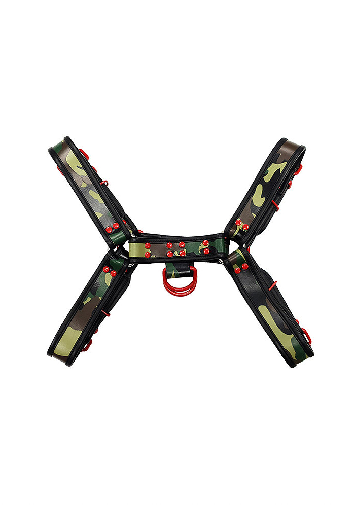 Rouge OTH FRONT Harness
