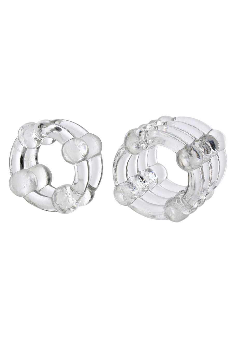 COLT Enhancer Rings (clear)