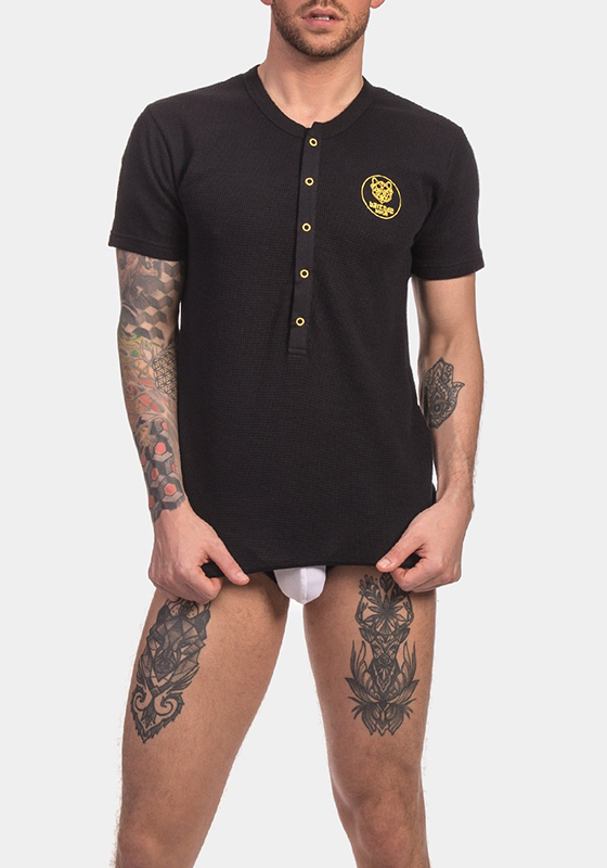 BC 91735 black-royal S Shirt Dante