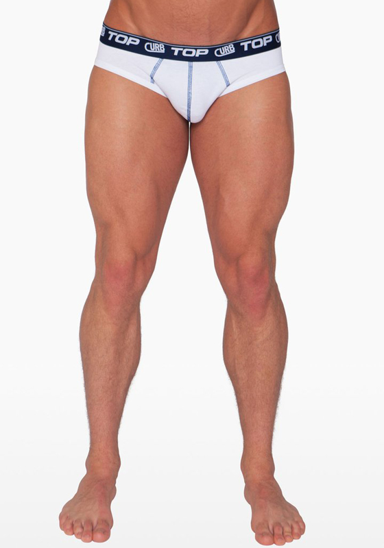 Curbwear ID011T5 Brief Top Curbwear ID011T5 Brief Top