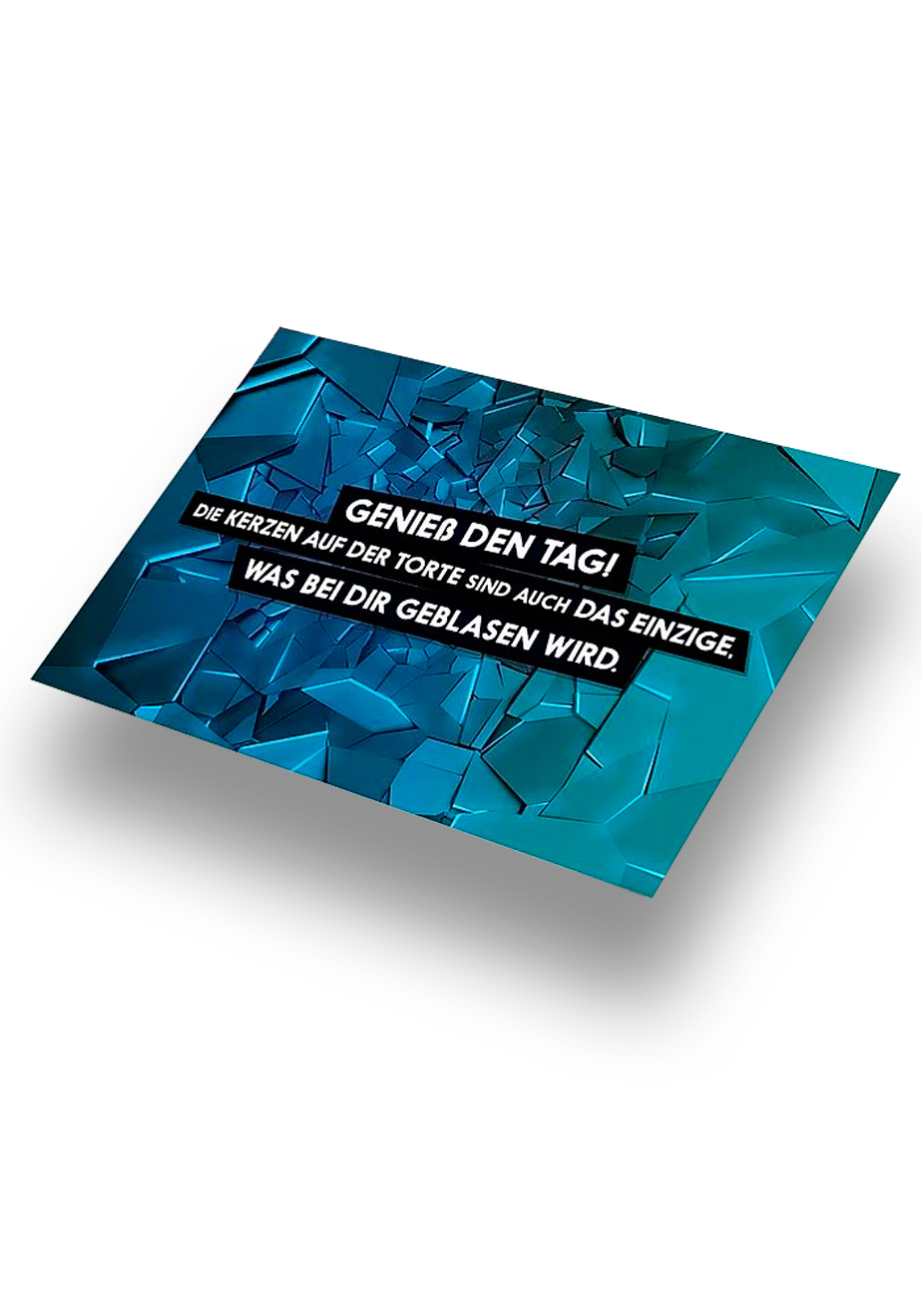 FckYouCards: Das einzige, was bei dir geblasen wird