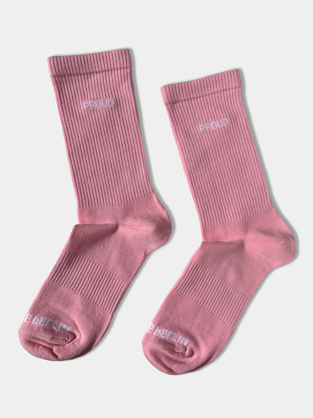Socks Proud Gym | Rose
