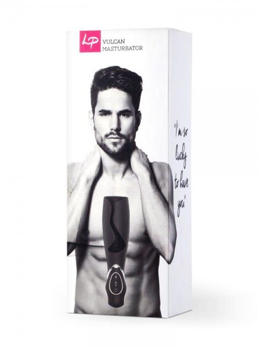 Lovers Premium Vulcan Masturbator