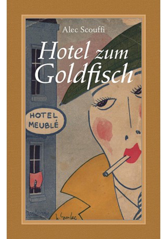 Hotel zum Goldfisch