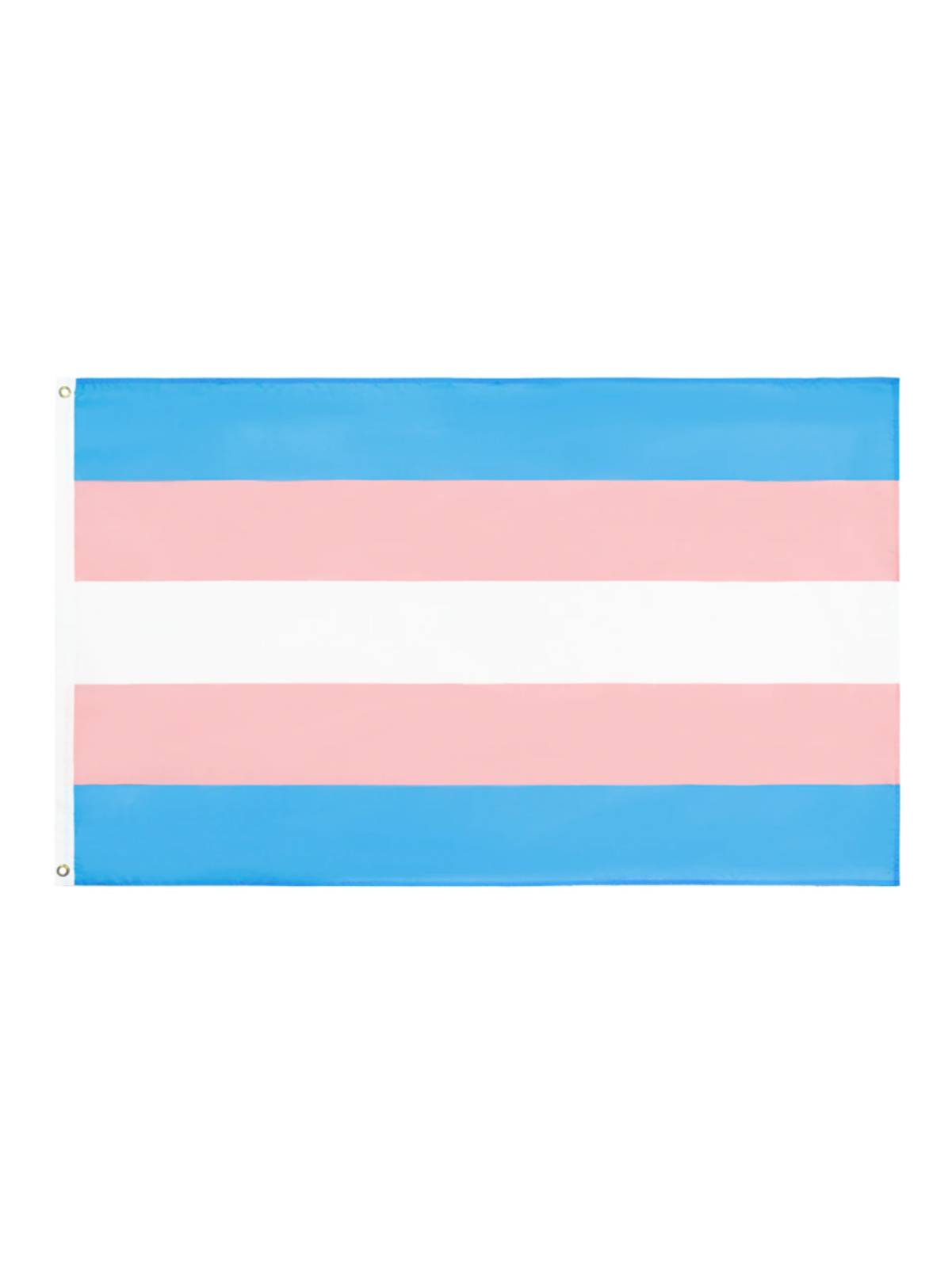 Regenbogen Flagge Transgender 90 x 150 cm