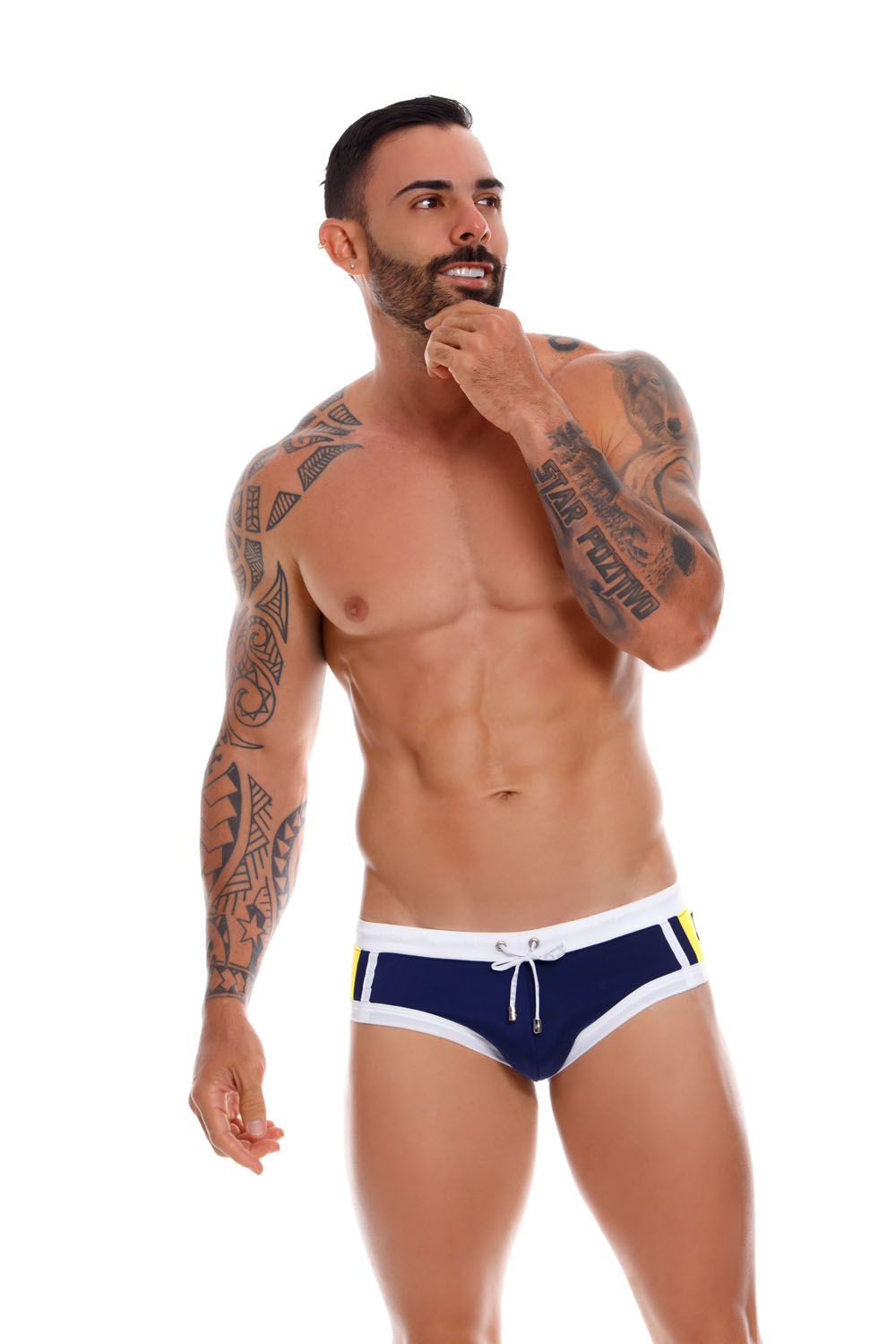 JOR Swim Brief Tokio JOR Swim Brief Tokio