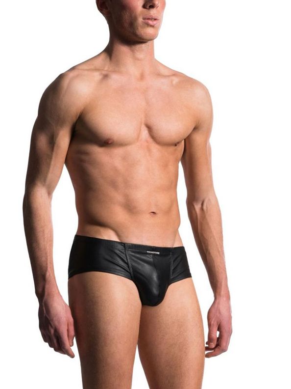 Manstore Cheeky Brief | Black