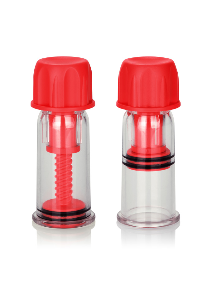 COLT Nipple Pro-Suckers | Red