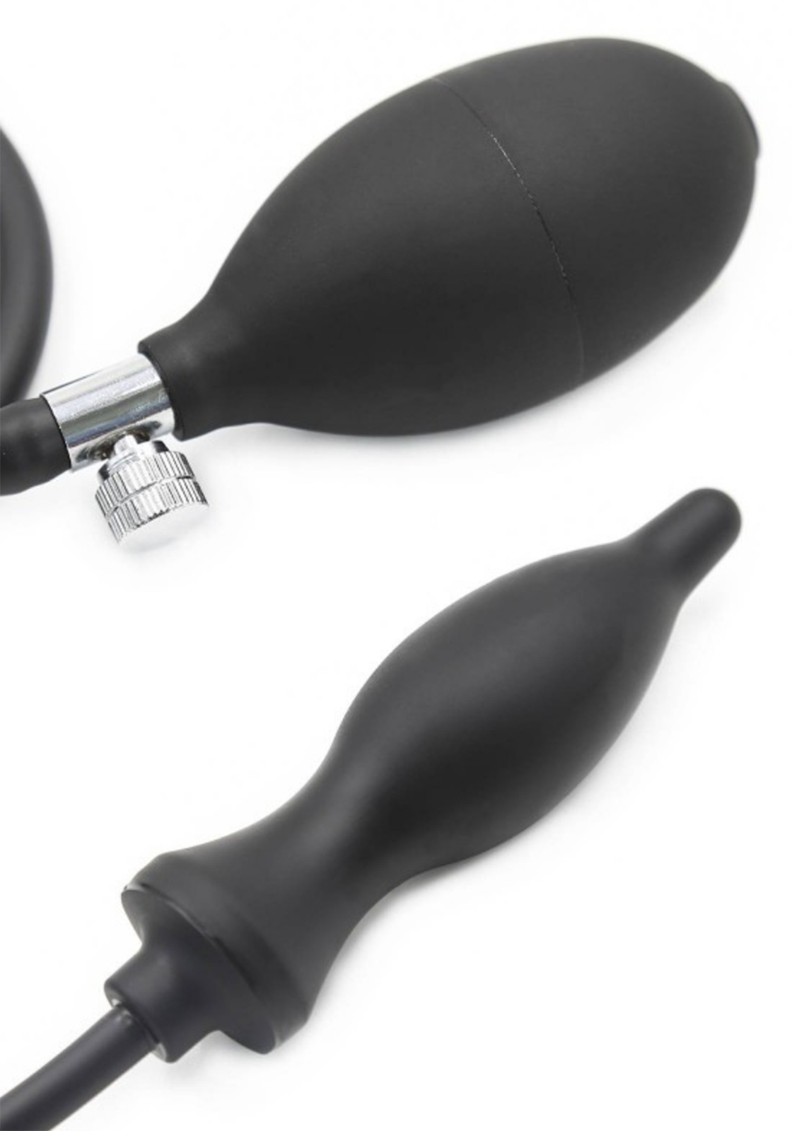 Plug Inflatable Spindle | Black