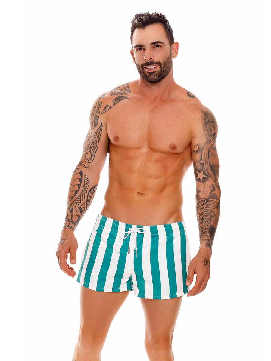 Short Mini Smile Swimwear