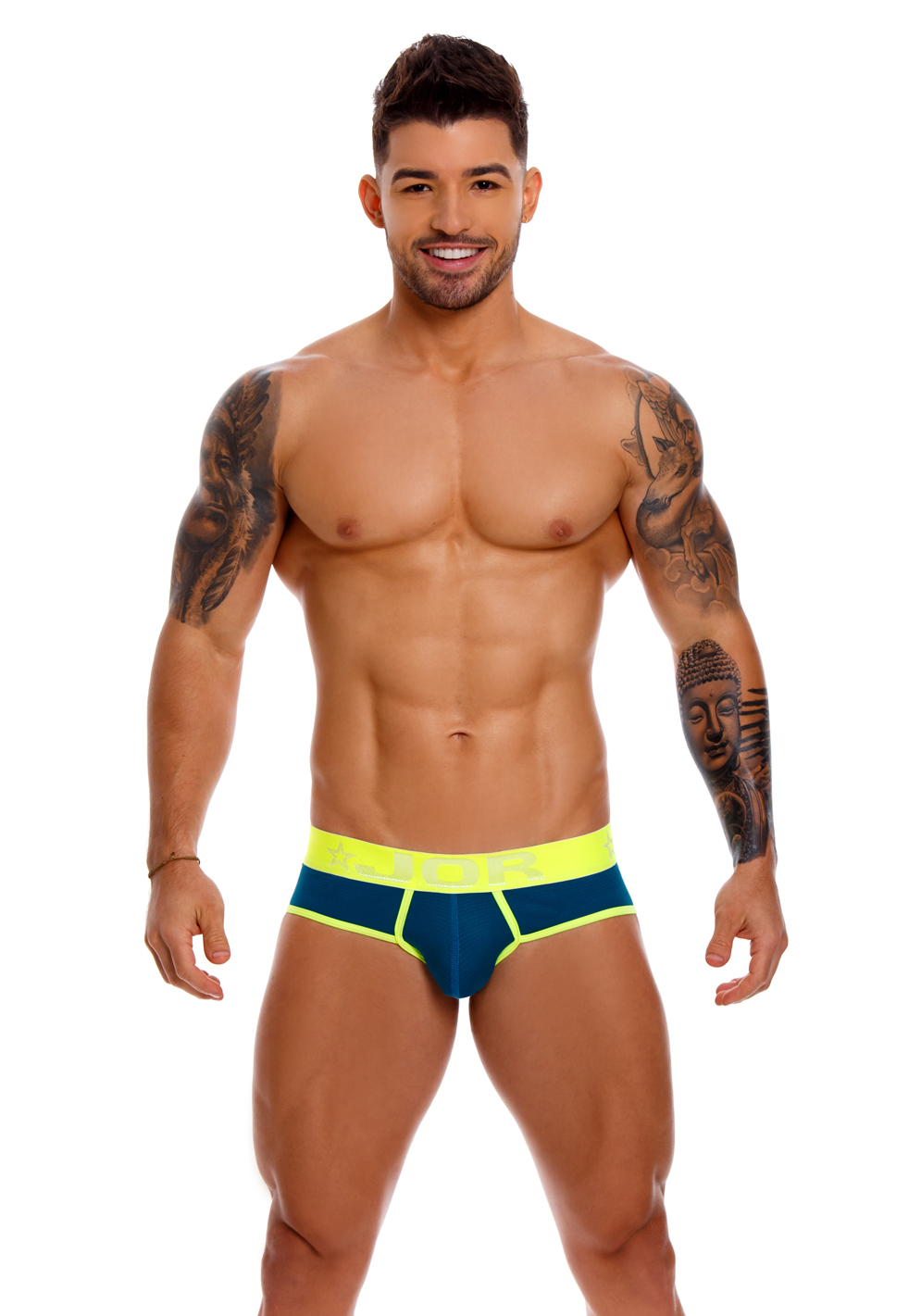 JOR Brief Eros | Green JOR Brief Eros | Green