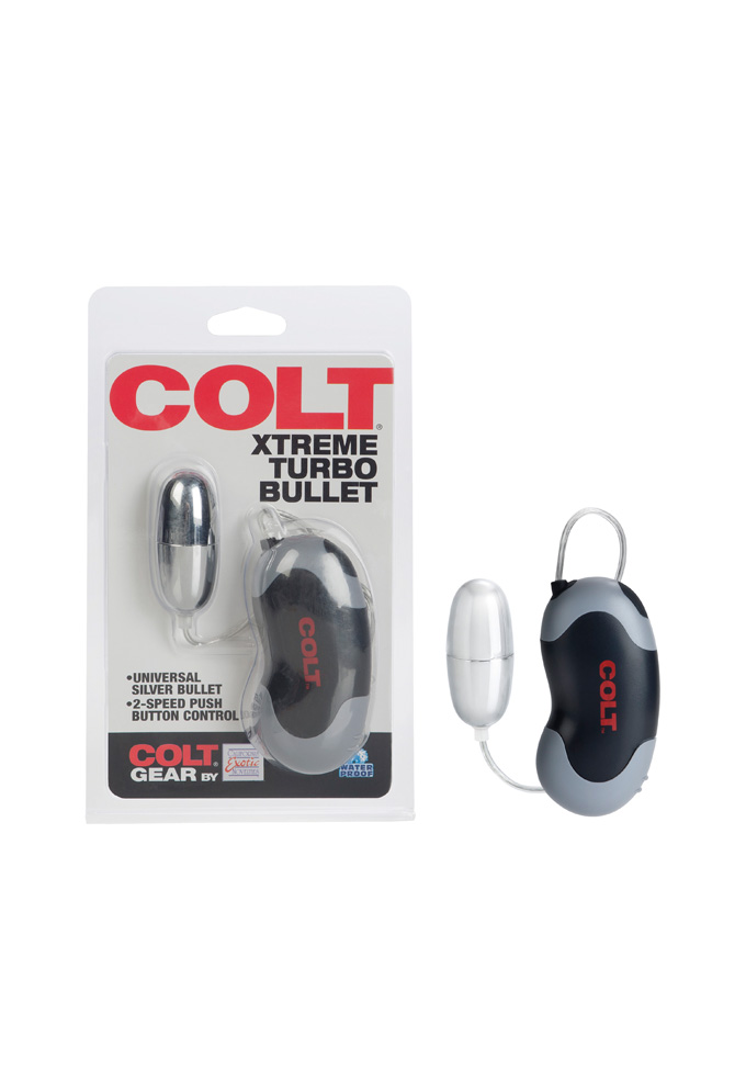 COLT Xtreme Turbo Bullet - Vibrator