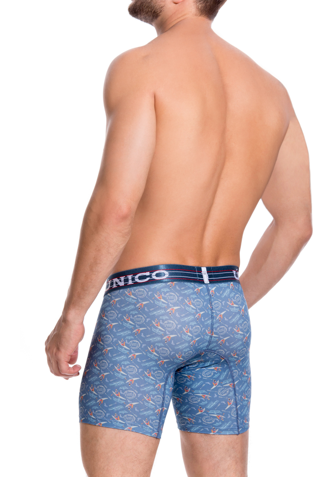 Mundo Unico Boxer Cup Long Leg Boating