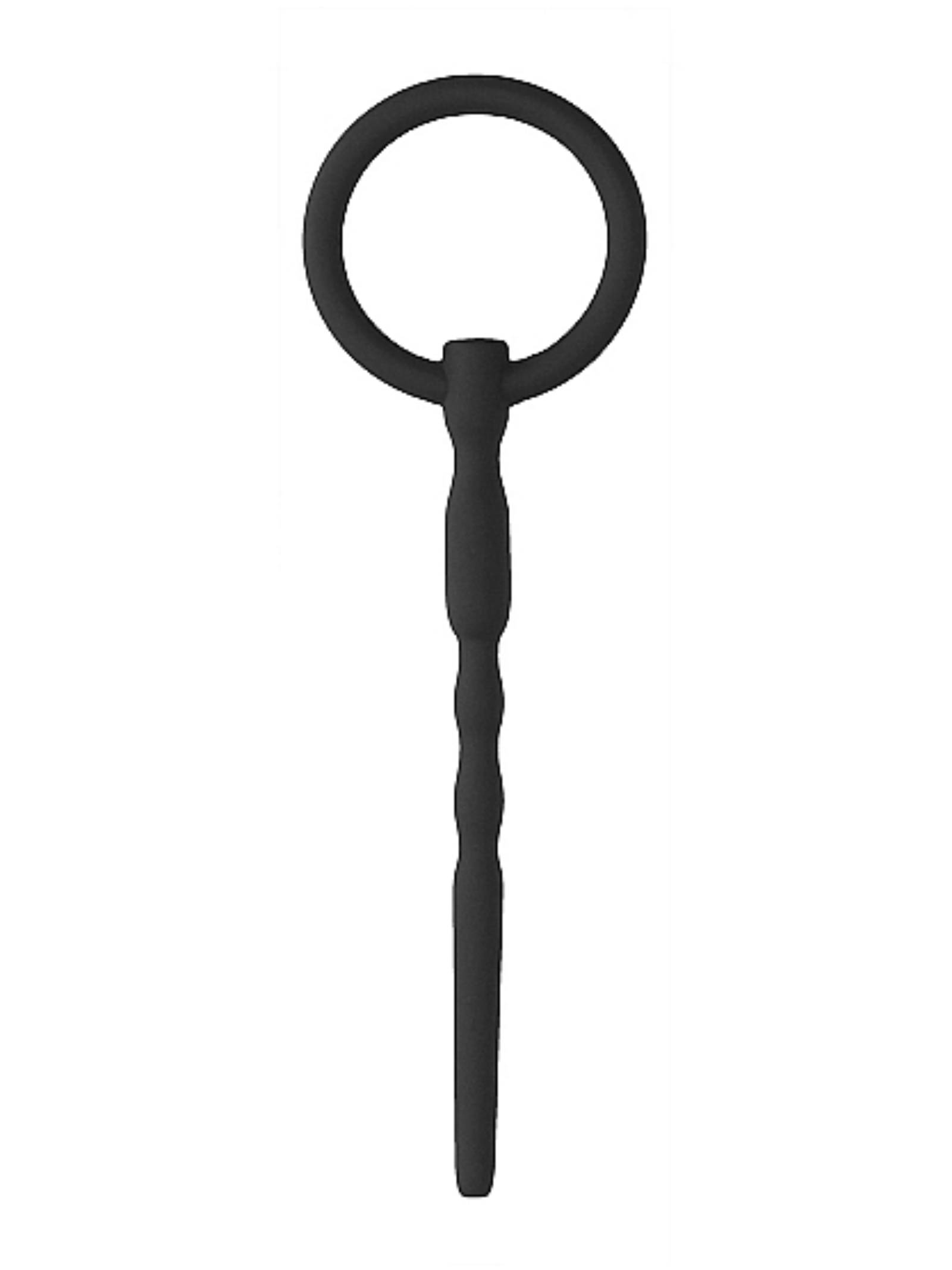 Shots: Silicone Plug | Black