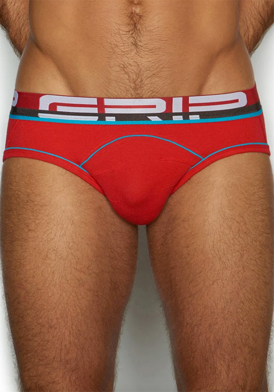 C-IN2 3313 Grip Low Rise Brief C-IN2 3313 Grip Low Rise Brief