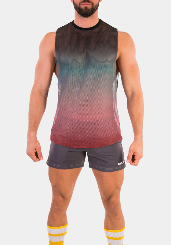 Barcode Berlin 91575 Tank Top Sunny Barcode Berlin 91575 Tank Top Sunny