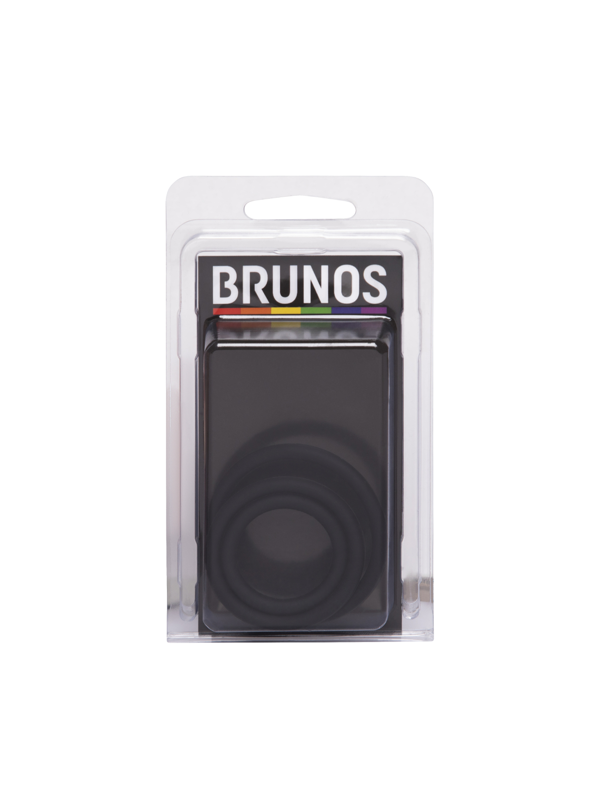 Brunos Cock Ring Set Ø 30/40/50 mm
